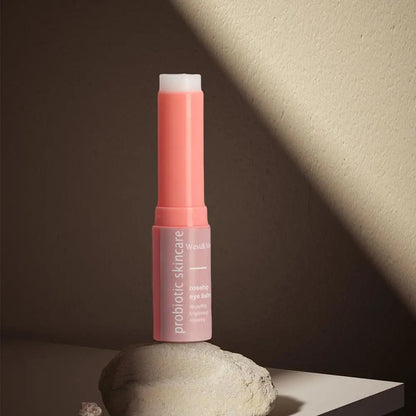 1/3/5Pcs Rosehip Eye Balm Hydrating Eye Stick Lifting Moisturizing Balm Stick Fade Fine Lines Anti-Puffiness Women Skin Care